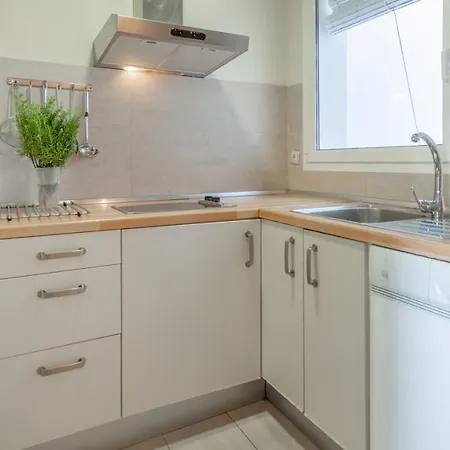 Apartamento Cliper K2